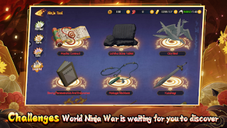 Baixar Epic Ninja - God Estratégias para Android captura de tela 4