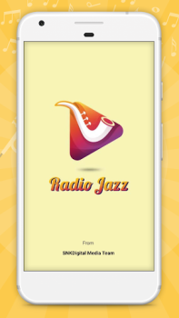 Baixar Radio Jazz Música e áudio para Android captura de tela 7