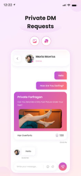 Baixar FootLove (feetfinder) Social para Android captura de tela 3