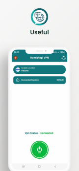 Baixar Hamishegi VPN Ferramentas para Android captura de tela 3