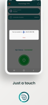 Baixar Hamishegi VPN Ferramentas para Android captura de tela 4