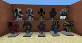 Baixar Minecraft Master Mods & Addons Ferramentas para Android captura de tela 3