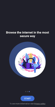 Baixar Unique VPN | Fast VPN Proxy Ferramentas para Android captura de tela 2
