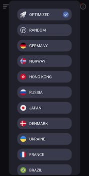 Baixar Unique VPN | Fast VPN Proxy Ferramentas para Android captura de tela 5