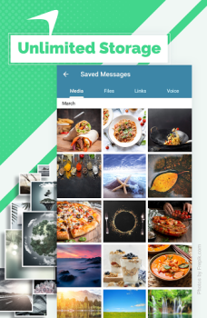 Baixar WeTel | ضد فیلتر | بدون فیلتر Contato para Android captura de tela 4