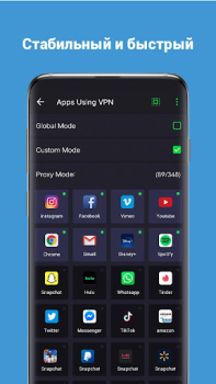 Baixar VPN Inf - Security Stable VPN Ferramentas para Android captura de tela 3