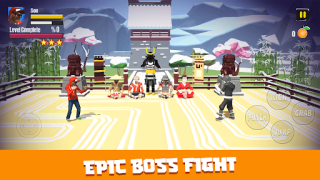 Baixar City Fighter vs Street Gang Jogos de ação para Android captura de tela 3