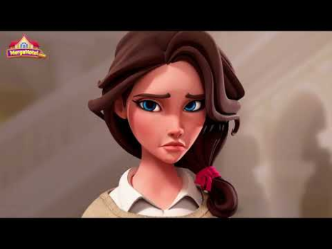 Baixar Merge Hotel Empire: Decoração Casual para Android captura de tela 8