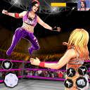 Baixar  Bad Girls Wrestling Game