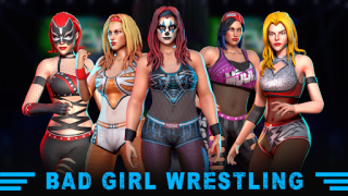 Baixar Bad Girls Wrestling Game Jogos de esporte para Android captura de tela 6