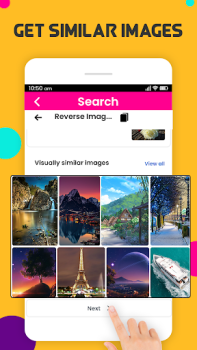 Baixar Image Search, Photo Downloader Ferramentas para Android captura de tela 5