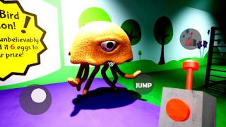 Baixar Stinger Flynn : Garten BanBan Jogos de papéis para Android captura de tela 2