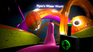 Baixar Stinger Flynn : Garten BanBan Jogos de papéis para Android captura de tela 4
