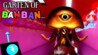 Baixar Stinger Flynn : Garten BanBan Jogos de papéis para Android captura de tela 5