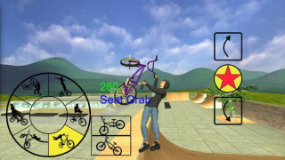 Baixar BMX Freestyle Extreme 3D Jogos de esporte para Android captura de tela 4