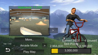 Baixar BMX Freestyle Extreme 3D Jogos de esporte para Android captura de tela 7