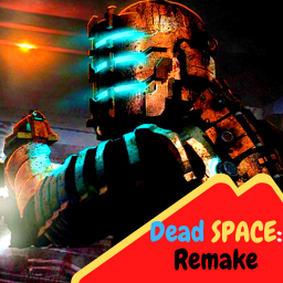 Logotipo Dead Space Remake: 2023
