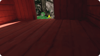 Baixar gorilla parkour tag game Simuladores para Android captura de tela 4