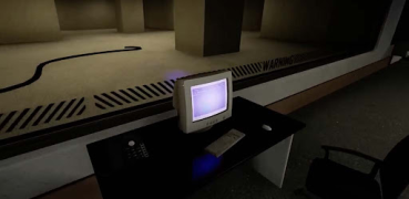 Baixar Escape From Backrooms Player Aventura para Android captura de tela 3