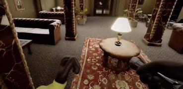 Baixar Escape From Backrooms Player Aventura para Android captura de tela 5