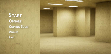 Baixar Escape From Backrooms Player Aventura para Android captura de tela 7
