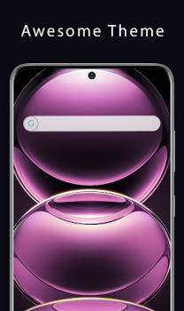 Baixar Redmi Note 12 pro launcher Personalização para Android captura de tela 3