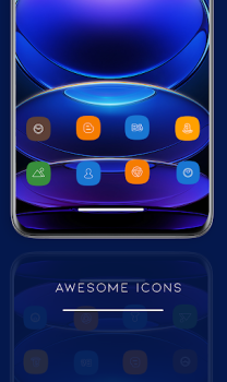 Baixar Redmi Note 12 pro launcher Personalização para Android captura de tela 4
