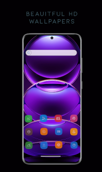 Baixar Redmi Note 12 pro launcher Personalização para Android captura de tela 5
