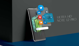 Baixar Redmi Note 12 pro launcher Personalização para Android captura de tela 6
