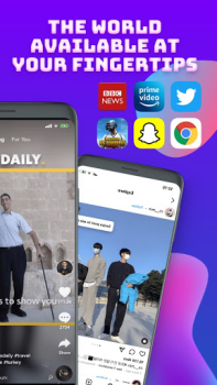Baixar VPN Master - Fast, Secure Ferramentas para Android captura de tela 2