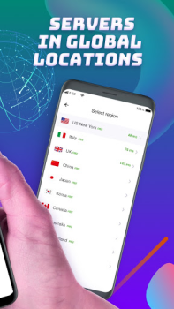 Baixar VPN Master - Fast, Secure Ferramentas para Android captura de tela 6