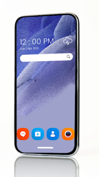 Baixar Samsung Galaxy S23 Launcher Personalização para Android captura de tela 3
