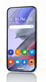 Baixar Samsung Galaxy S23 Launcher Personalização para Android captura de tela 4
