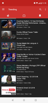 Baixar PlayTube Mp3 VideoTube Música e áudio para Android captura de tela 5