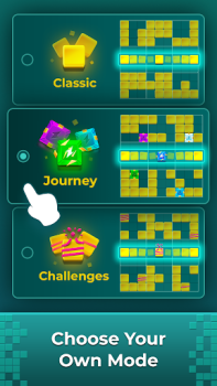 Baixar Puzzle Blocks: Jogo de Blocos Quebra-cabeças para Android captura de tela 7