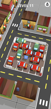 Baixar Car Parking Jam 3D: Move it! Quebra-cabeças para Android captura de tela 5