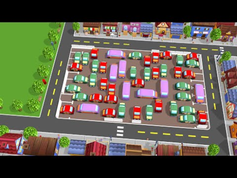 Baixar Car Parking Jam 3D: Move it! Quebra-cabeças para Android captura de tela 8
