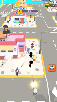 Baixar Police Rage: Cop Game Jogos de ação para Android captura de tela 4