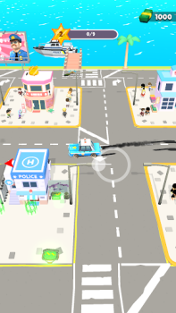Baixar Police Rage: Cop Game Jogos de ação para Android captura de tela 5