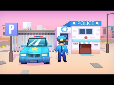 Baixar Police Rage: Cop Game Jogos de ação para Android captura de tela 8