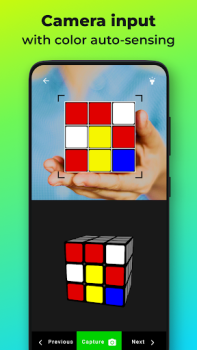Baixar Cube Cipher - Solucione Cubos Quebra-cabeças para Android captura de tela 4