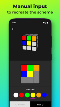 Baixar Cube Cipher - Solucione Cubos Quebra-cabeças para Android captura de tela 5