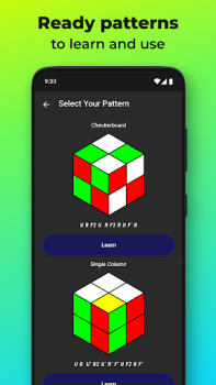 Baixar Cube Cipher - Solucione Cubos Quebra-cabeças para Android captura de tela 7