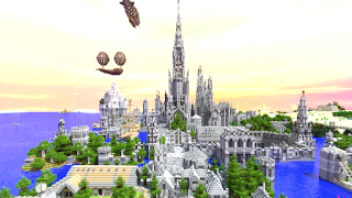 Baixar Block Dragon Vip Builder Simuladores para Android captura de tela 3