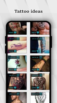 Baixar Tattoo my Photo 2.0 Foto para Android captura de tela 5