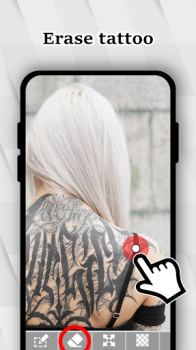 Baixar Tattoo my Photo 2.0 Foto para Android captura de tela 7