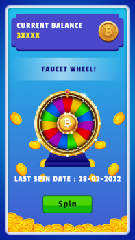Baixar Bitcoin Blast - Earn Real BTC Casual para Android captura de tela 2