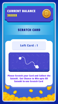 Baixar Bitcoin Blast - Earn Real BTC Casual para Android captura de tela 3