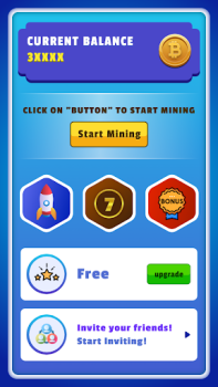 Baixar Bitcoin Blast - Earn Real BTC Casual para Android captura de tela 4