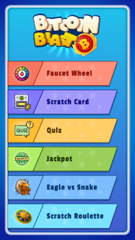 Baixar Bitcoin Blast - Earn Real BTC Casual para Android captura de tela 5